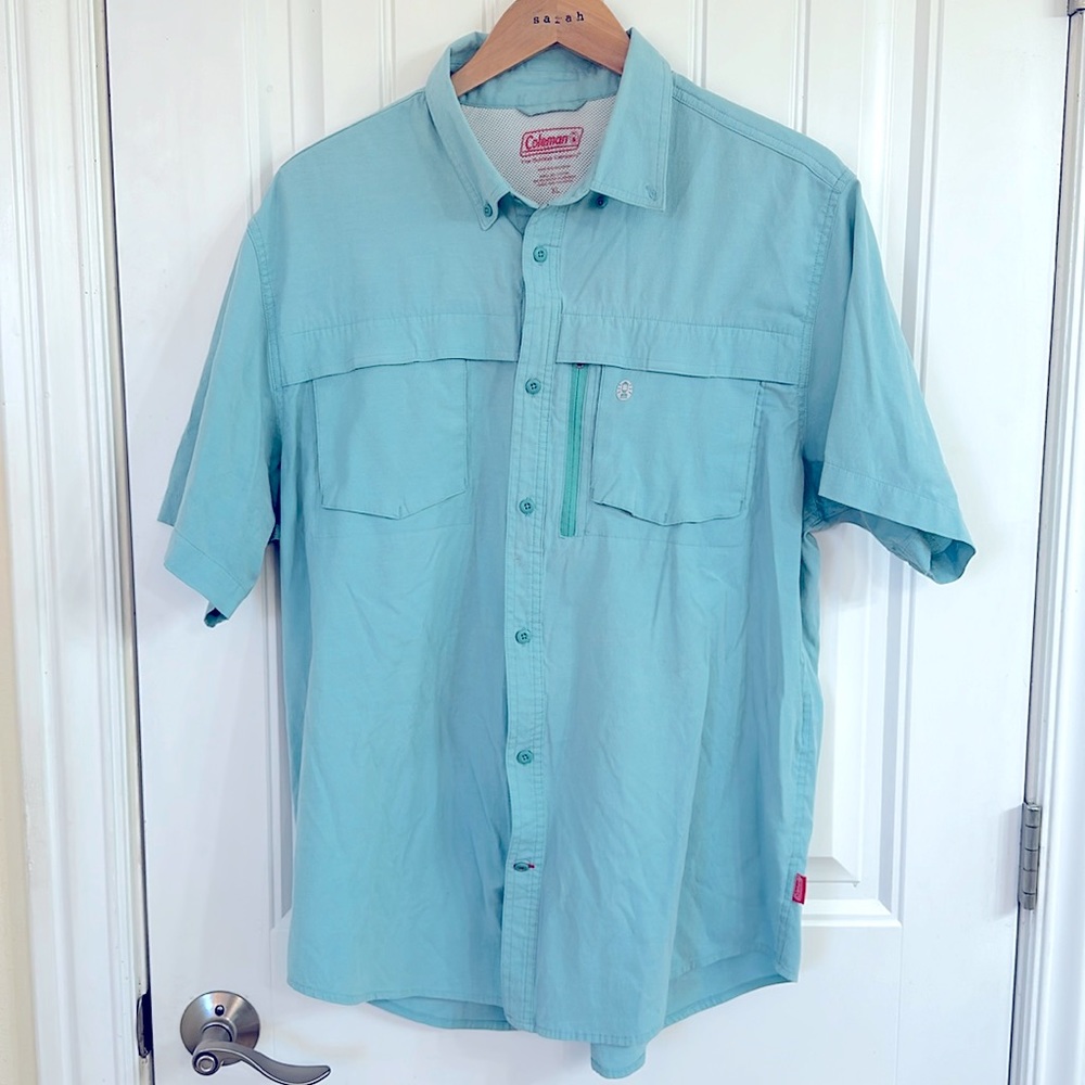 Coleman Outdoor Adventure Shirt
